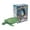 D, variant on C Water Expanding Tree Frog Hatching Egg Toy Magic Growing Amphibian Creature Kids Science Educational Fun Activity
