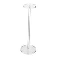 thumbnail image 5 of Baoblaze Acrylic Hat Display Stand, Hat Display Stand, Clear Organizer, Holder, Round Round Base 35cm, 5 of 8
