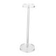 thumbnail image 5 of Perchero de acrílico para sombreros, redondo, acrílico, transparente, pedestal para sombreros Base Redonda 35cm, 5 of 9