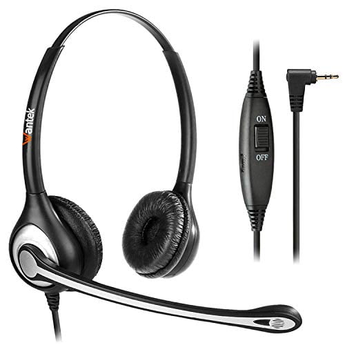 Landline Headset Jack