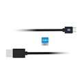 thumbnail image 2 of DOBE 0.8M Multi-Charging Cable for PS5 Controller, NS Pro Controller, Xbox Controller & Mobile Devices, Universal USB Charging Data Cord, 2 of 5