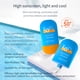 thumbnail image 2 of Protector solar mineral SPF 50 DETVFO Óxido de zinc y dióxido de titanio Natural, 2 of 7