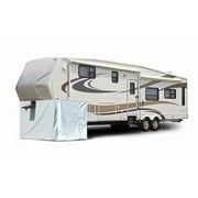 ADCO 5th Wheel Storage Skirt 64" High, Polar White