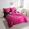 thumbnail image 3 of Castle Fairy Magical Dragon Bedding Comforter Set,Gothic Animal Full Bedding Set, 3 of 8