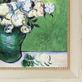 thumbnail image 2 of Tori Home 'Vase with Roses' by Vincent Van Gogh Framed Painting Print, 2 of 3