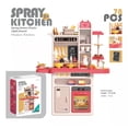 thumbnail image 2 of Cocinita Infantil Beibegood Spray Modern Kitchen AM071 78 Pz, 2 of 2