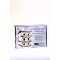 thumbnail image 4 of Birds Choice PMC12 Purple Martin Bird House Coates Round Entrance Holes, 3 Floor 12 Room - Unassembled, 4 of 8