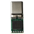 thumbnail image 1 of Adaptador de conector de decodificación de audio digital para auriculares con chip tipo C ALC5686, 1 of 6