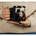 thumbnail image 2 of Printtoo PersonalizedPhotoCollage CoffeeMugI Love Grandma Custom Picture Ceramic CupDishwasher & Microwave Safe- 11 Oz -Black, 2 of 6