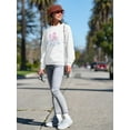 thumbnail image 2 of Goddess Tara. Sweatshirt Women -Image by Shutterstock, Female x-Large, 2 of 4
