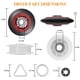 thumbnail image 2 of Kit de Reparación para Secadora Earthtec 4392067 para Whirlpool Maytag, 2 of 8
