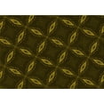 thumbnail image 1 of Ahgly Company Machine Washable Indoor Rectangle Transitional Dark Bronze Brown Area Rugs, 8' x 10', 1 of 7