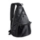 thumbnail image 4 of Bolsa de Pickleball, mochila con cremallera, organizador, bolso de mano, bolso cruzado para equipo Negro, 4 of 9