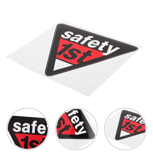 unbranded 20Ud Stickers Autoadhesivos Para De Auto Con Creativo Y Alta Visibilidad