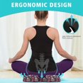 thumbnail image 6 of Premium Gel & Memory Foam Seat Cushion–Doctor Recommended Office Chair Cushion,Car Seat Cushion–Chair Cushions for Back & Sciatica Pain Relief–Seat Cushions for Office & Desk, 6 of 6