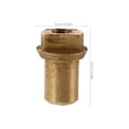 thumbnail image 2 of BESTYASH 5Pcs Saxophone Neck Replacement Parts Golden Color for Reliable Sax Repair and Versatile Application, 2 of 7