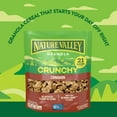 thumbnail image 6 of Nature Valley Crunchy Cinnamon Granola Pouch, 16 oz, 6 of 10