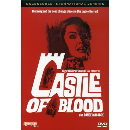 Castle of Blood (DVD)