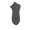 Dark Gray, variant on Voska Men's Mesh Ankle Socks Thin Seamless Breathable Moisture Wicking Lightweight Daily Sports Casual Socks Black One Size