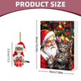 thumbnail image 3 of Christmas Advent Calendar 2024 Cat Christmas Holiday Advent Calendar 24 Days Christmas Advent Calendar, 3 of 5