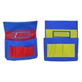 thumbnail image 1 of Estuche para silla escolar BLESIY 2x 6 Organizador del respaldo del asiento, 1 of 3