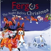 JEAN ABERNETHY Fergus and the Night Before Christmas (Hardcover)
