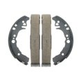 thumbnail image 4 of Detroit Axle - Rear Brake Kit for 2000-2005 Toyota Echo 4 LUG Brake Drums and Semi-metallic Brakes Shoes 2001 2002 2003 2004 Replacement, 4 of 7
