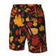 thumbnail image 4 of Fotbe Autumn Maple Leaves A Trajes de Baño Estampados para Hombre, Shorts de Verano de Secado Rápido, Ropa de Playa, Bañadores-X-Large, 4 of 6