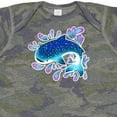 thumbnail image 4 of Inktastic Cute Whale Shark Boys or Girls Baby Bodysuit, 4 of 5