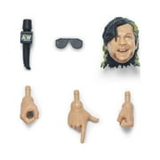 AEW Unrivaled Supreme Kenny Omega - 6-Inch Walmart Exclusive Kenny Omega Figure