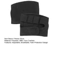 thumbnail image 7 of Eoperou Adjustable Mini Weight Lifting Half Gloves Breathable Anti Slip Palm for Men & Women Perfect for Workout Fitness & Sports Training with Dumbbells, 7 of 7