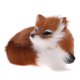 thumbnail image 1 of de Peluche Animados Animados de Peluche de Zorro de Peluche para Mascotas, Juguetes para Niños, Decoración para hogar, Coleccionables Hugo Simulación Lowrie Toy, 1 of 7