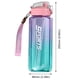 thumbnail image 4 of Fitness Cups 1000ml Botella Deportiva A Prueba Fugas BPA para La Oficina Escolar, 4 of 9