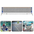 thumbnail image 5 of Portable Folding Simple 4m 5m 6m Tennis Net Badminton Net, 5 of 5