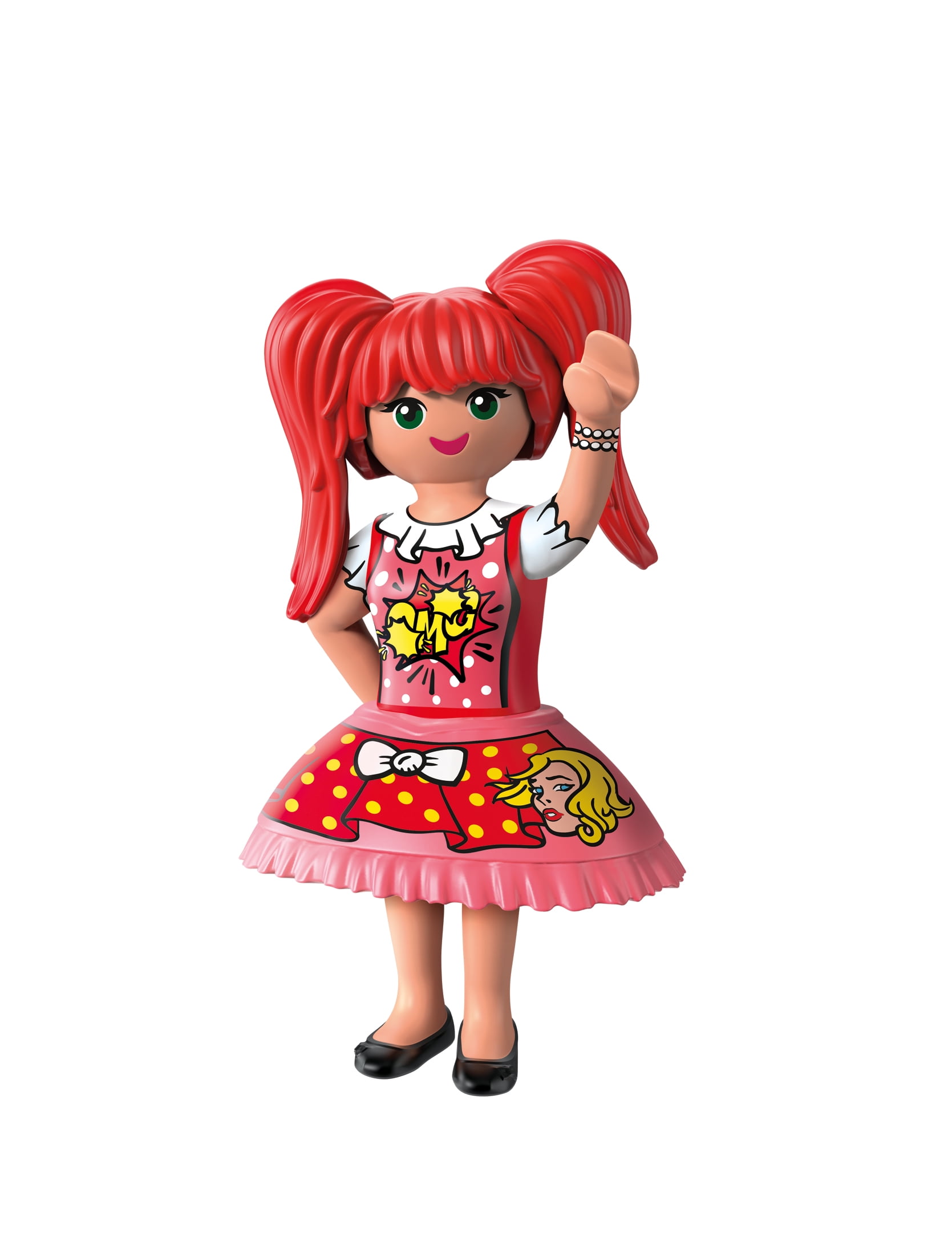 Playmobil EverDreamerz Comic World Starleen with Bow Charm & 7 Surprises Playmobil EverDreamerz Comic World Starleen with Bow Charm & 7 Surprises