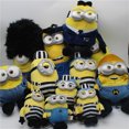 thumbnail image 2 of Muñeco de peluche de los 4 Minions de Mi villano favorito, muñeco de peluche de Anime Kawaii, lindo Minion de Anime, adornos para sofá, juguetes para decorar, regalos para niñas, 2 of 5