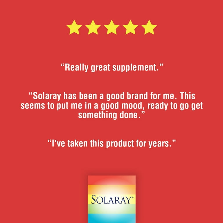 Solaray Inositol, Powder, Unflavored (Btl-Plastic) 700mg | 2oz 