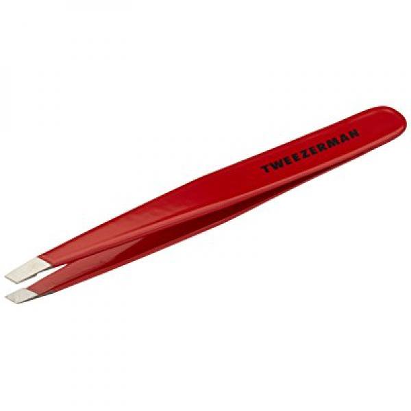 Tweezerman Tweezerman Slant Tweezer, Signature Red