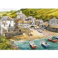 thumbnail image 2 of GIBSONS PUZZLE: PORT ISAAC 500 PIECES NEW, 2 of 2