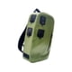 thumbnail image 4 of Mochila de pesca Bolsa de pesca Práctica Gran capacidad Multiusos Pesca con mosca 500D PVC Green, 4 of 9