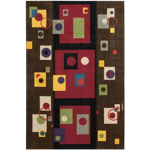 Nourison Modern Art Collection Rug, Wilshire Collection Rugs Picture Boxes