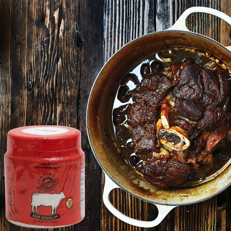 Leaping Leopard Chicken Bouillon informacionpublica.svet.gob.gt