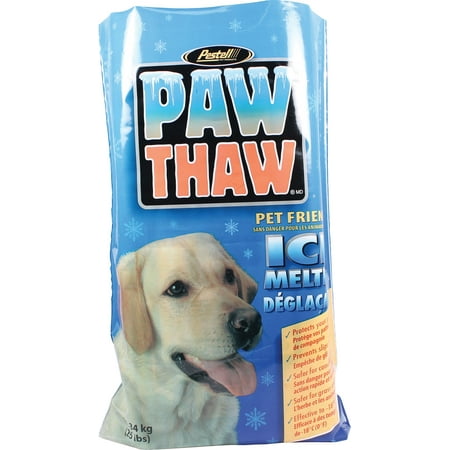 Pestell-L&g-Paw Thaw Pet Friendly Ice Melt Out-season 0415 25 (Best Roof Ice Melt System)