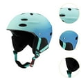 thumbnail image 6 of simhoa Ski Helmet Lightweight Breathable Headgear Sports Helmet for Skateboarding Roller Skating Rock Climbing Winter Activity Teens Blue, 6 of 10