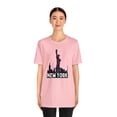 thumbnail image 3 of New York City Skyline T-Shirt, NYC Skyline, NYC Shirt, I Love NYC,, 3 of 4
