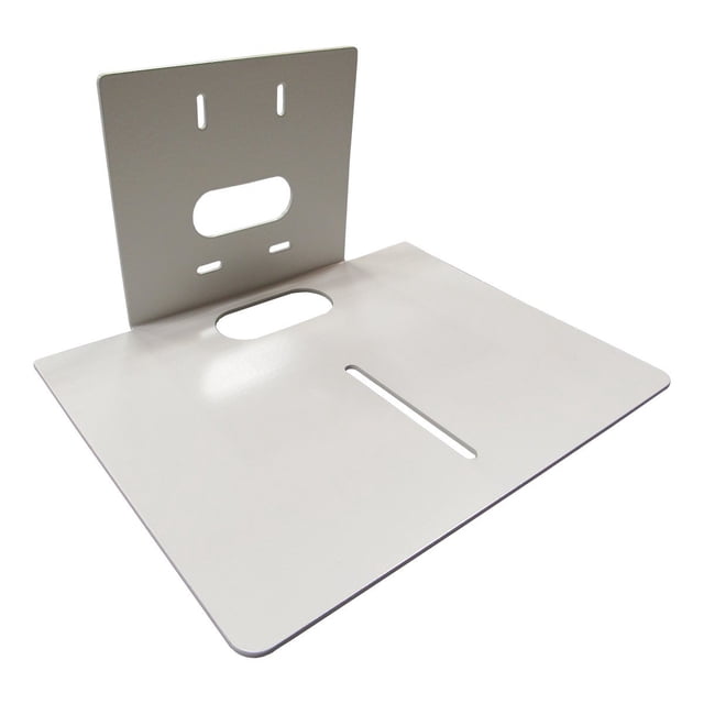 Soporte de Pared Universal Grande para Cámara HuddleCamHD Blanco