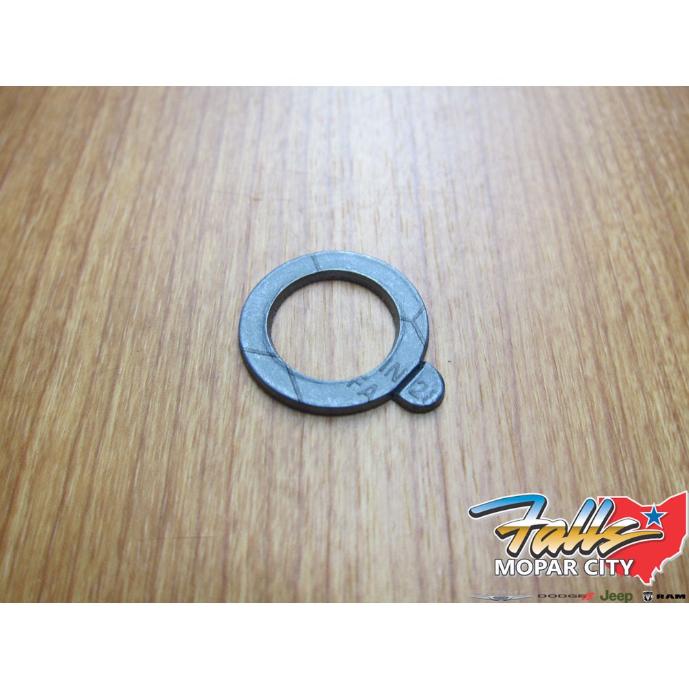 20132018 Dodge Ram 2500 3500 DEF Diesel Exhaust Fluid Injector Gasket