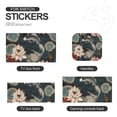 thumbnail image 4 of POBUDS Switch Skin | Sticker Wrap Vinyl Decal | Set Compatible with Nintendo Switch ( Switch Lite, Koi Fish Vintage Japanese), 4 of 5