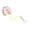 Pink, variant on Electric Elevating Cats Toy with Bouncing Toy Interactive Exercise Indoor Felines Teaser Rope