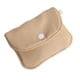 thumbnail image 2 of Monedero adorable, portátil, informal, tarjetero, monedero, pequeño Marrón, 2 of 9